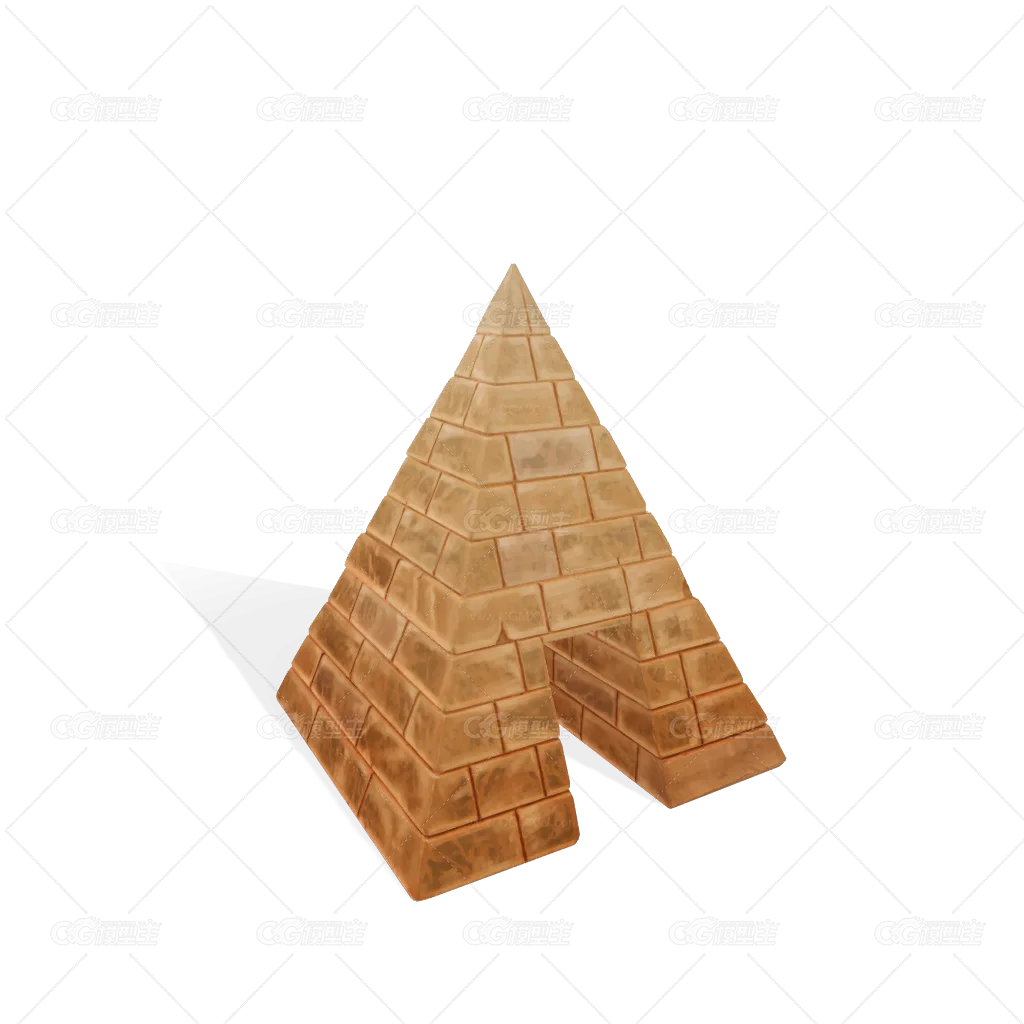 金字塔-1