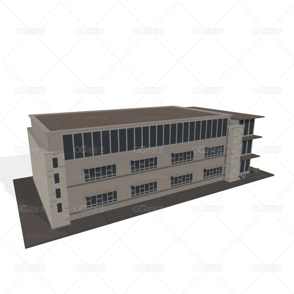 办公楼-1