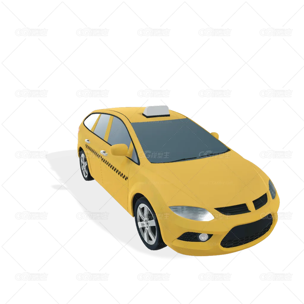 出租车-1