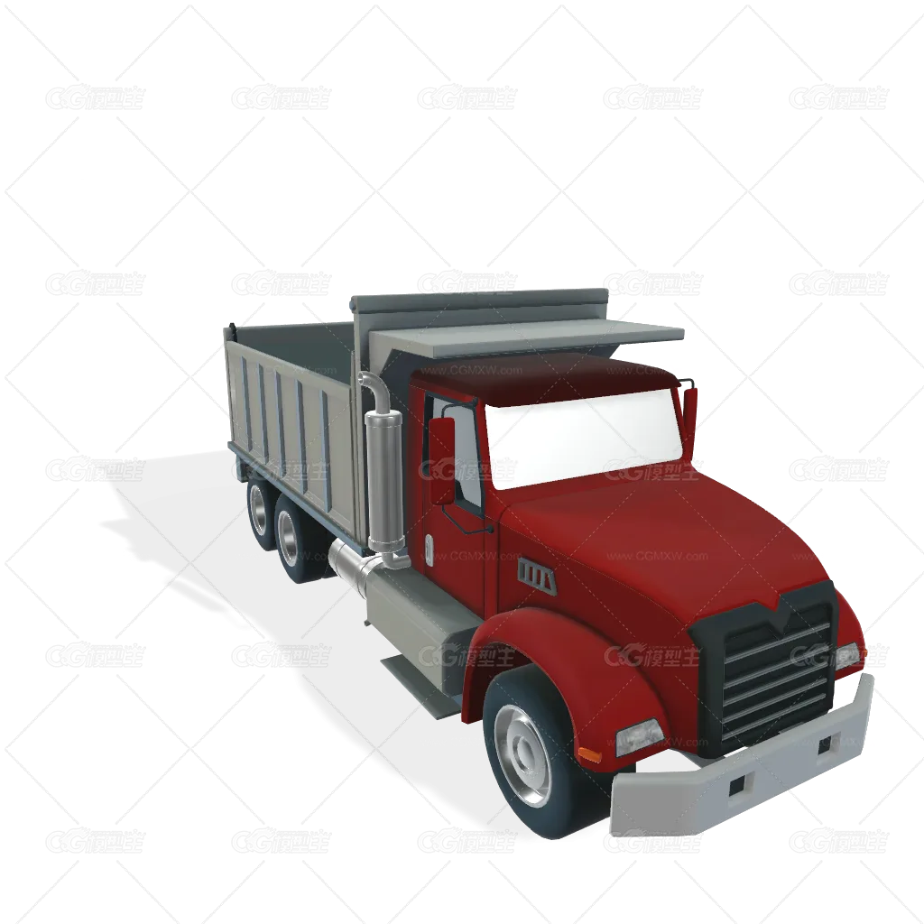 商用卡车-1