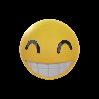 笑脸