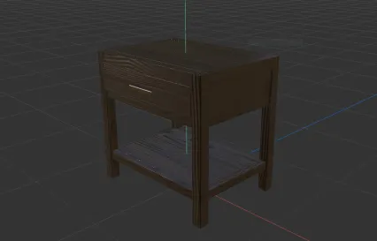 柜子