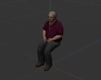 人