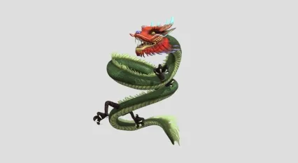 龙 神兽 中国龙 飞龙 神龙 蛟龙 青龙 东方龙 巨龙 神话龙 天龙 蓝龙