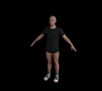 男人