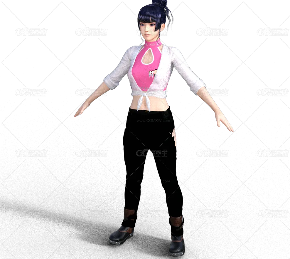 女人-1