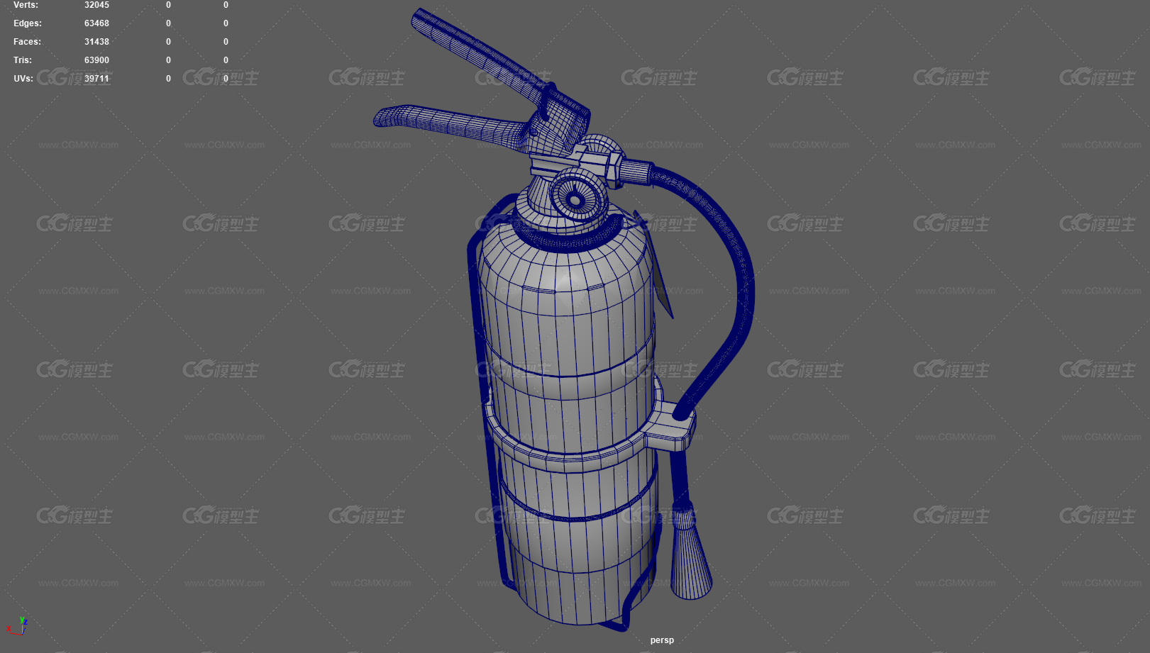 灭火器 消防器材 手提式灭火器 干粉灭火器 消防设备 工业灭火器 消防用品 手提式干粉灭火器-15