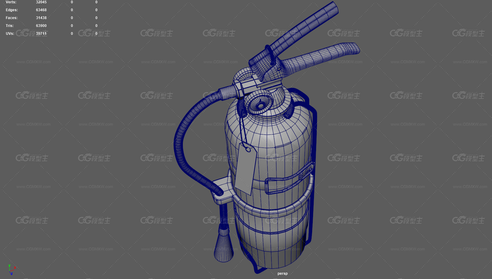 灭火器 消防器材 手提式灭火器 干粉灭火器 消防设备 工业灭火器 消防用品 手提式干粉灭火器-10