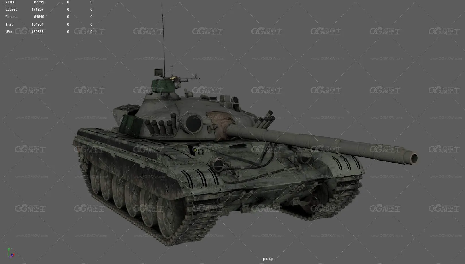 坦克 t72m1坦克 主战坦克 装甲车 坦克车 陆战武器 步兵坦克 野战车 军事车辆 军事装备-3