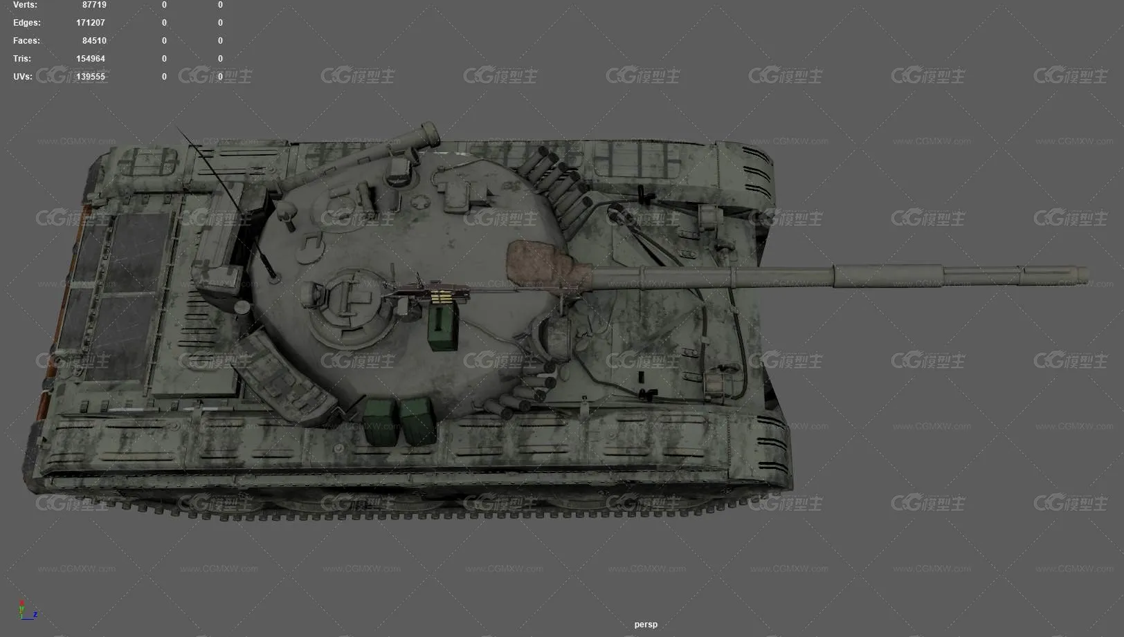 坦克 t72m1坦克 主战坦克 装甲车 坦克车 陆战武器 步兵坦克 野战车 军事车辆 军事装备-6