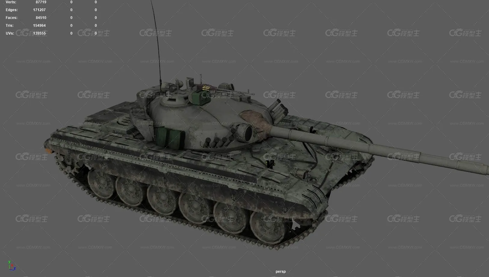坦克 t72m1坦克 主战坦克 装甲车 坦克车 陆战武器 步兵坦克 野战车 军事车辆 军事装备-8