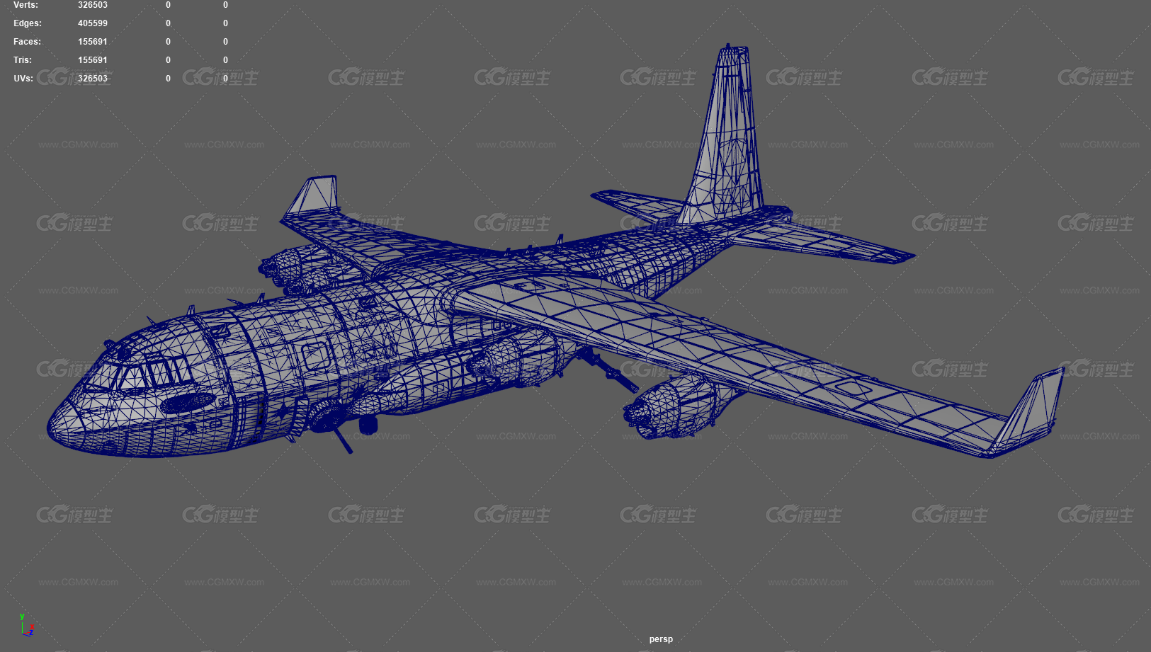 AC-130空中炮艇 C130运输机 战略运输机 军用飞机 对地攻击机 超级大力神 美军运输机 -19