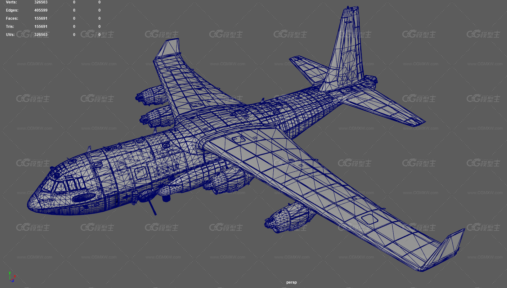 AC-130空中炮艇 C130运输机 战略运输机 军用飞机 对地攻击机 超级大力神 美军运输机 -15