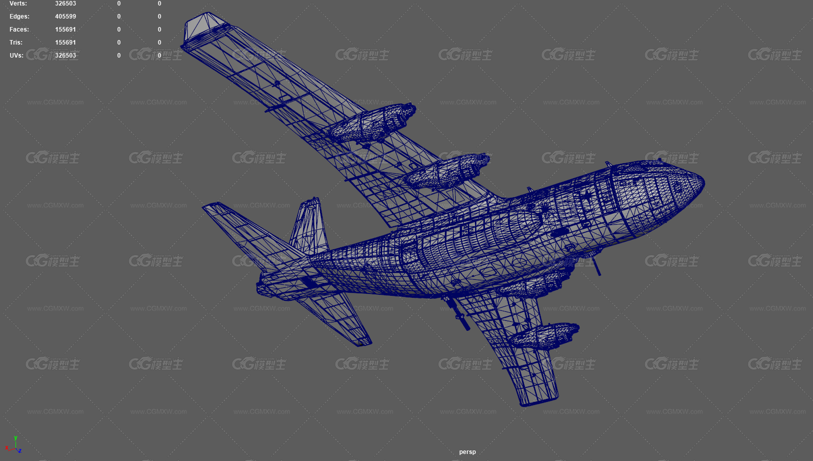 AC-130空中炮艇 C130运输机 战略运输机 军用飞机 对地攻击机 超级大力神 美军运输机 -17