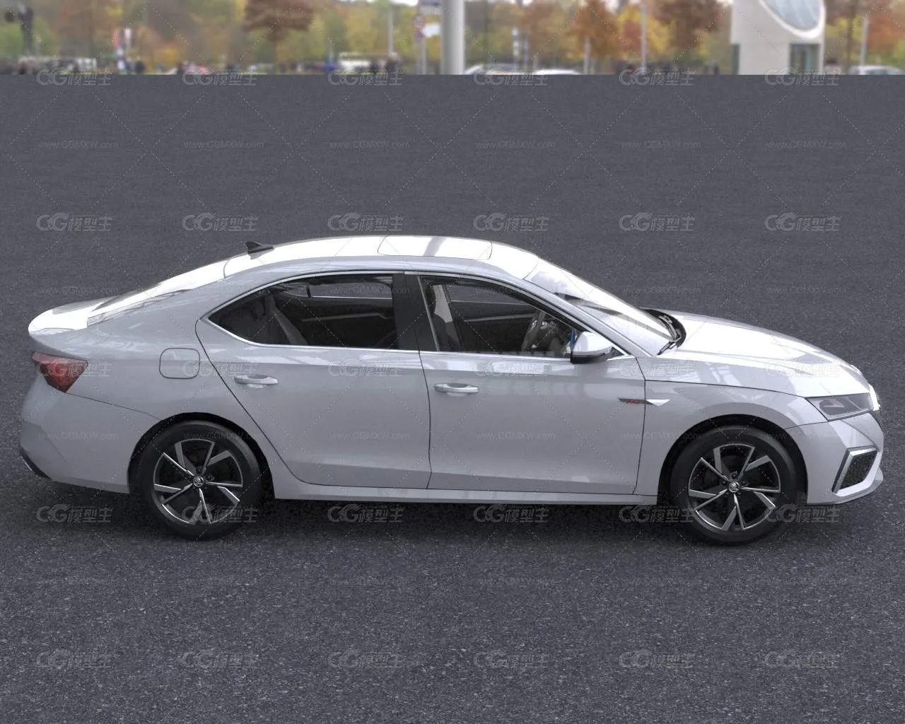 2015款斯柯达明锐OctaviaRSProZipcar-6