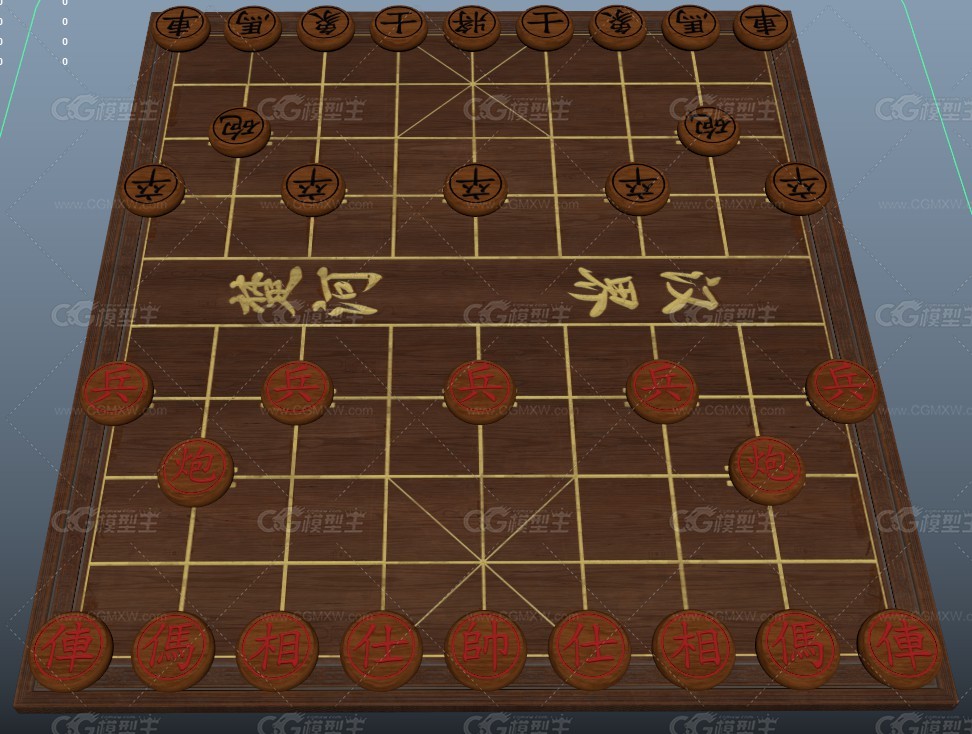 中国象棋-9