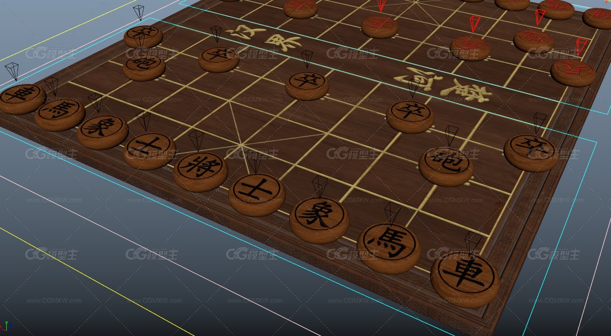 中国象棋-5