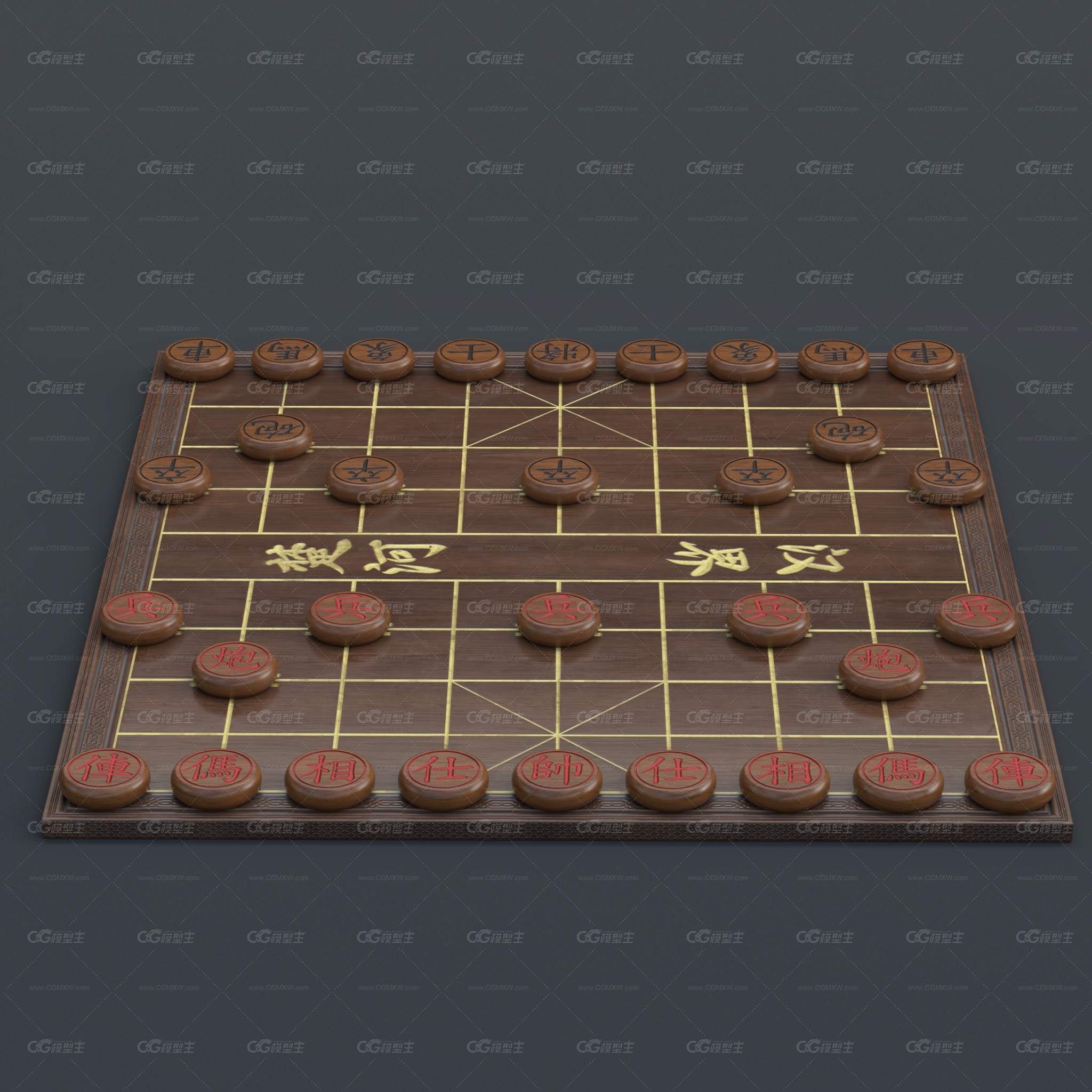 中国象棋-1