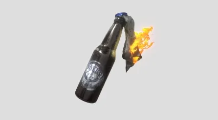 燃烧瓶 燃烧弹 汽油弹 燃烧弹 易燃物品 易燃物品 酒瓶 土制燃烧弹 汽油瓶 炸弹 玻璃瓶