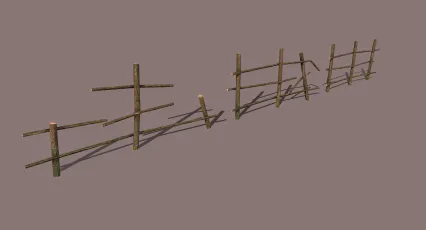 围栏 栅栏 栏杆 木头围栏 篱笆 农村木栏 木护栏 畜牧栏 篱笆墙 木栅栏 乡村风 木头 牧场护栏