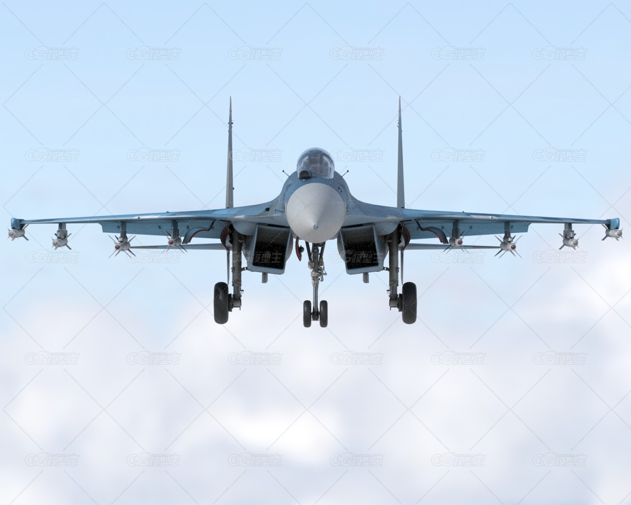 su33战斗机-3