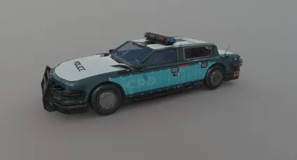警车 未来汽车 科幻警车 老式警车 巡逻车 未来汽车 特战车 押运车 囚车 押囚车 检查车 破车