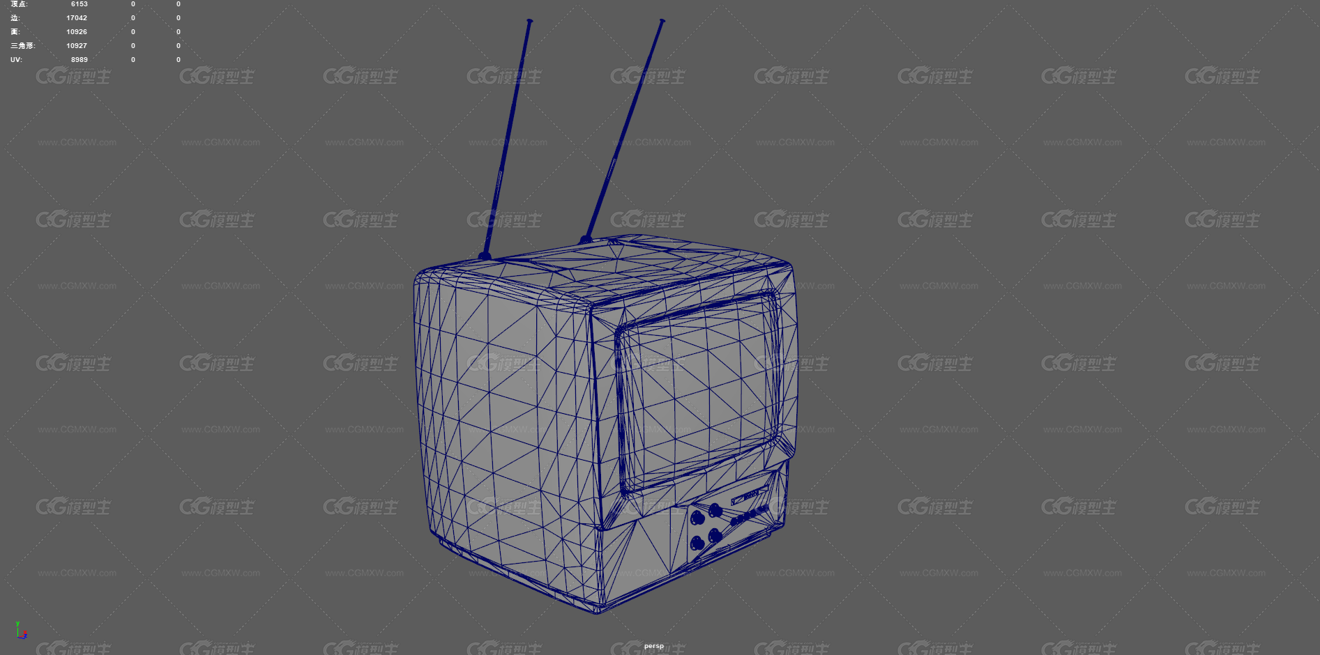 复古电视 苏联电视 老式电视机 旧电视 老款电视 80年代电视机 TV 旧货 古董 生活电器 黑白电-13