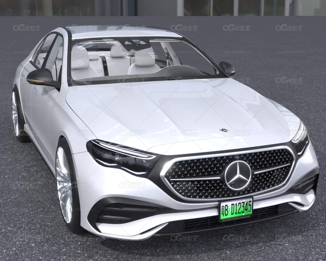 2024款奔驰梅赛德斯EClass-2