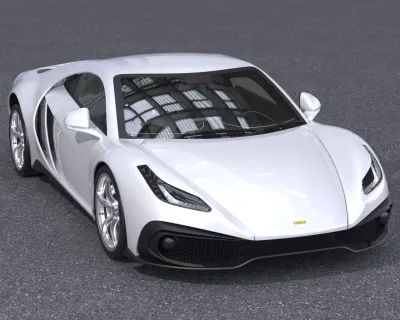 2022款ikx3NobleM500跑车