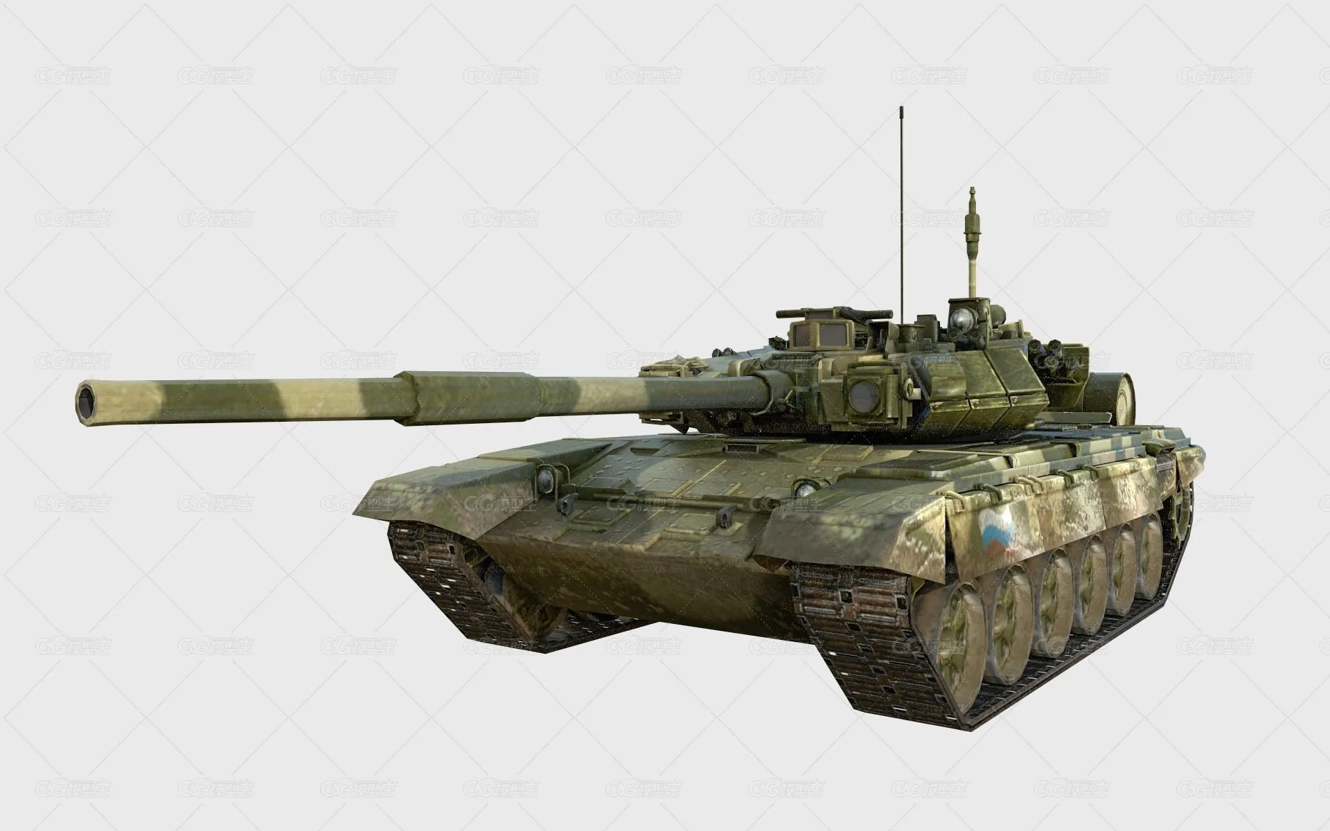 T-90坦克 主战坦克 俄式坦克 军事车辆 装甲车 坦克 苏联坦克 三代坦克 军用战车 装甲坦克 -1