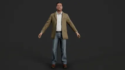 老板商人