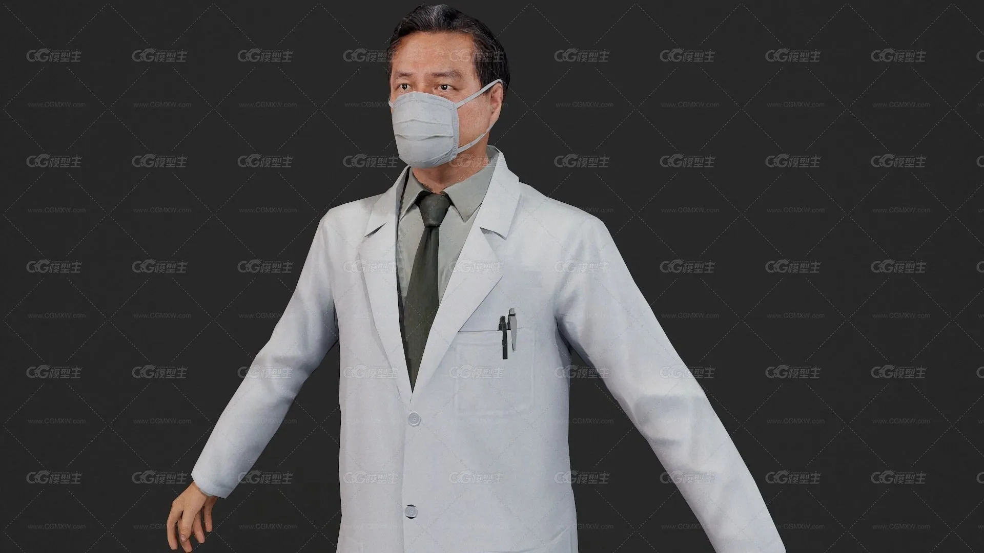 医生科学家专家老师-1