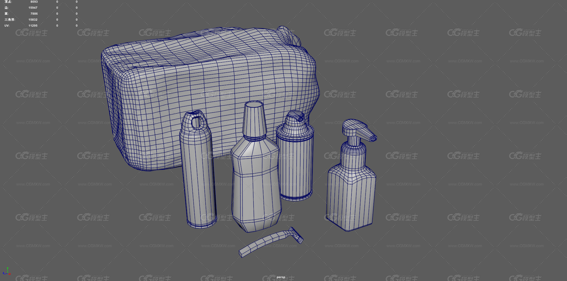 生活用品 洗手液 剃须刀 卫生纸 洗护用品 洗发膏 清洁用品 洗洁剂 沐浴露 洗漱用品 日用品-13