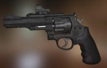 次时代猎枪 Magnum 麦林枪 沙漠之鹰 马格南 左轮手枪