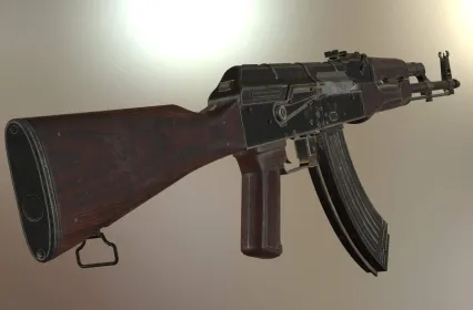 反恐 AK 冲锋枪 SMG 狙击 手枪 Mp5 M4 卡宾枪 榴弹 RPG 步枪 8倍镜 霰弹枪 