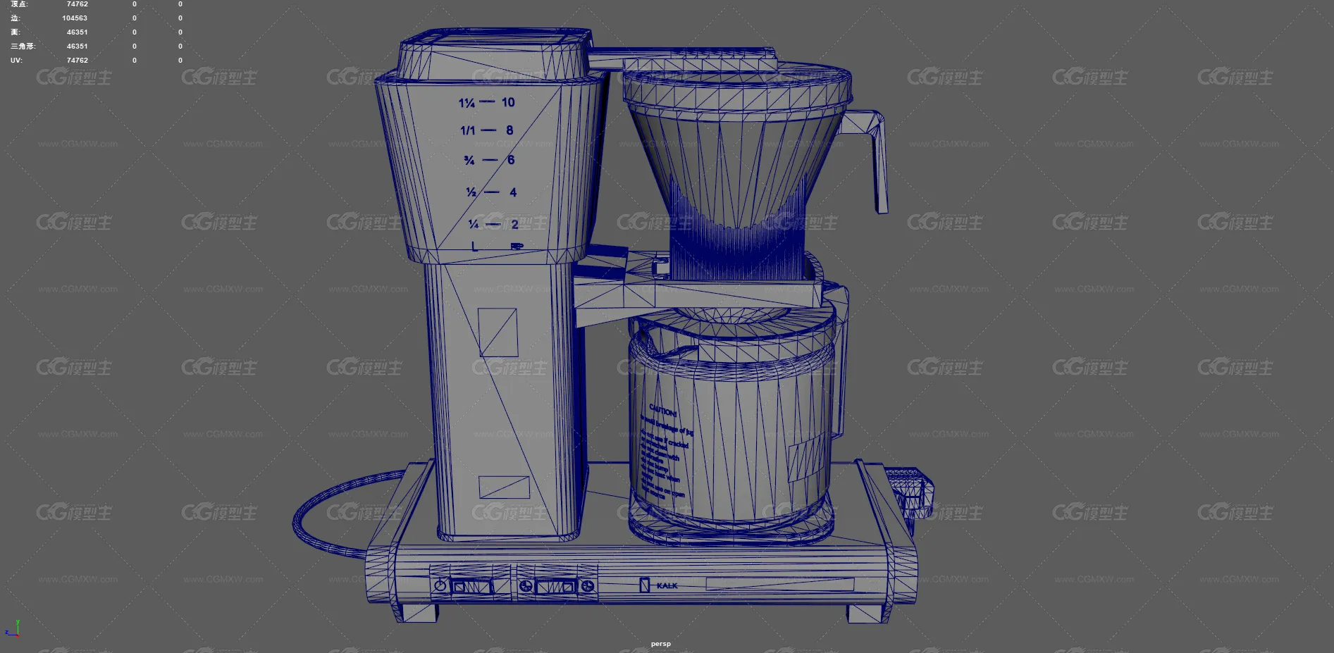 咖啡研磨机 咖啡机 咖啡壶 厨房电器 烧水壶 家用电器 厨房电器 研磨机 -10