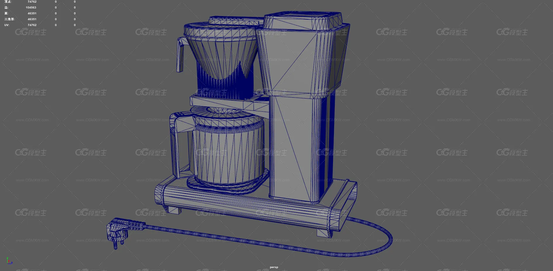 咖啡研磨机 咖啡机 咖啡壶 厨房电器 烧水壶 家用电器 厨房电器 研磨机 -13