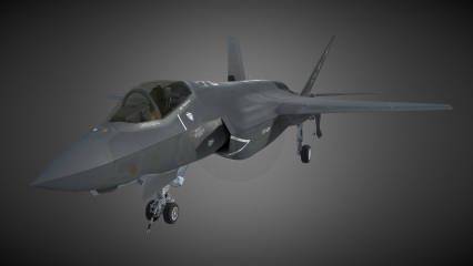 F-35C闪电