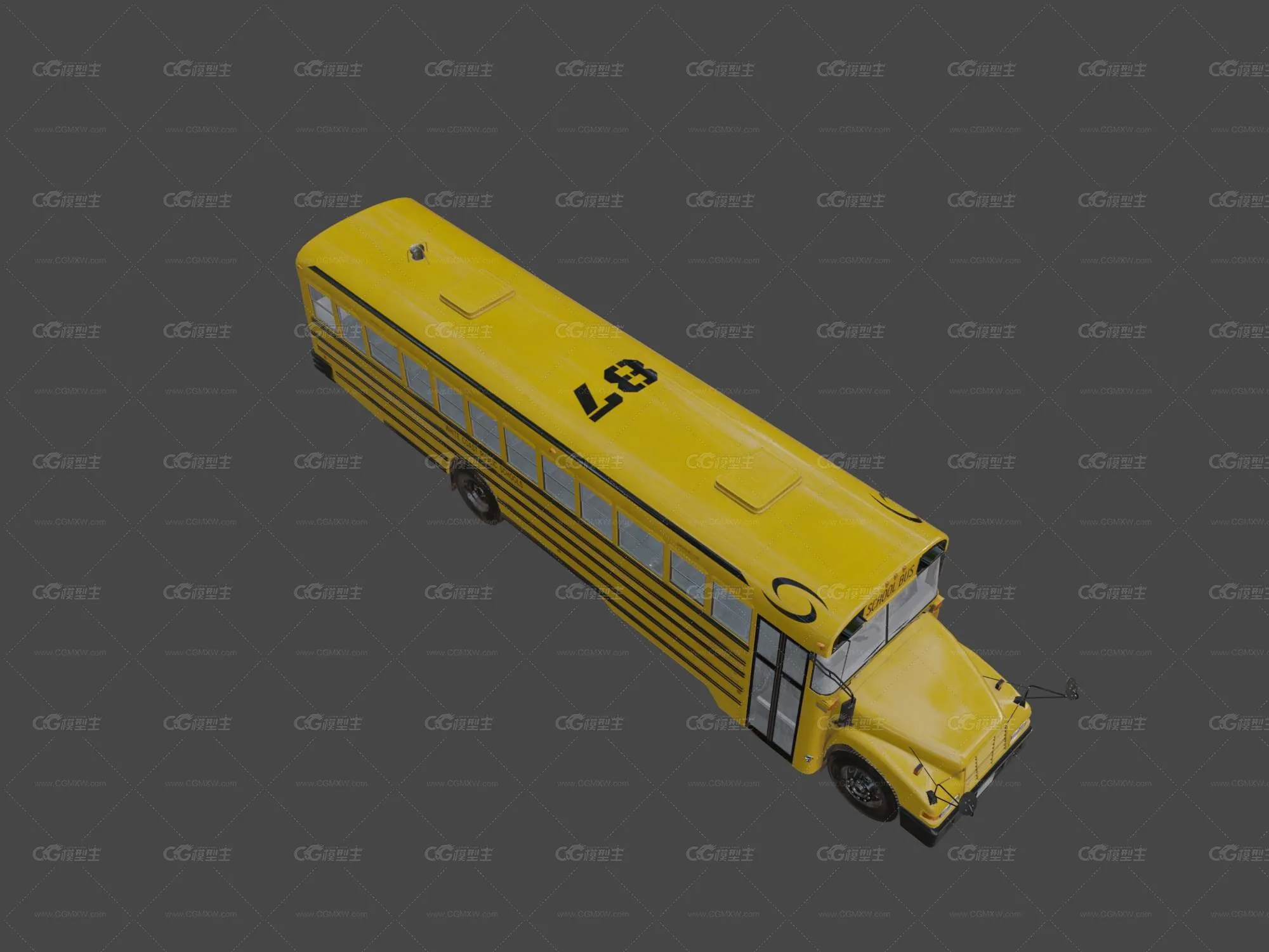 校车-3