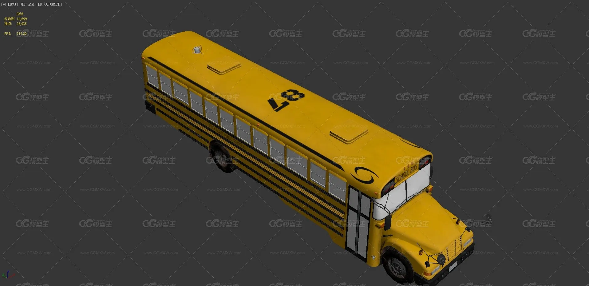 校车-9