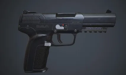 FN 五七  军用武器 M9手枪 伯莱塔M9 军事武器枪械