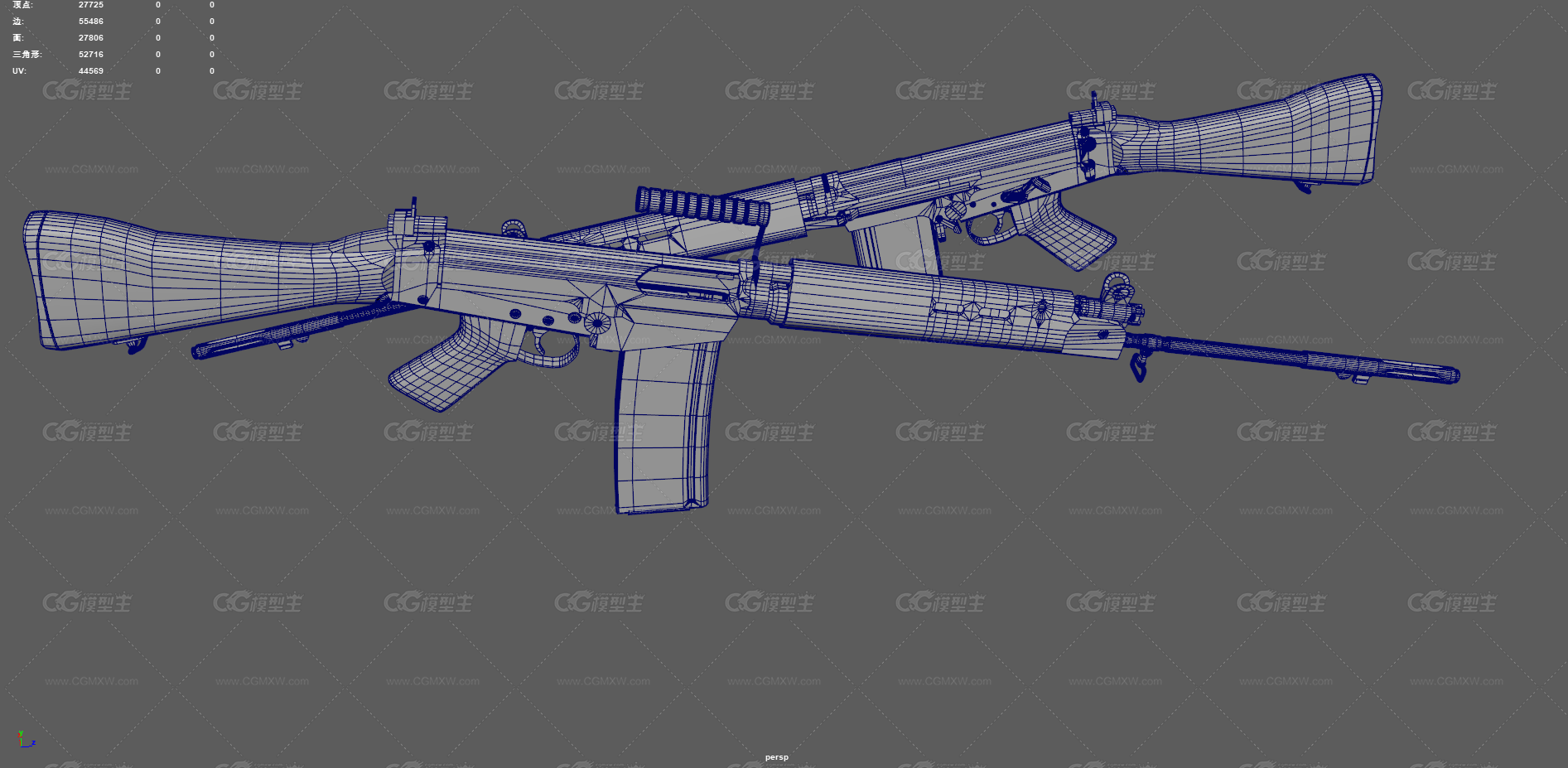 L1A1自动步枪 突击步枪 自动步枪 枪械 冲锋枪 L1A1SLR 印度英萨斯自动步枪 英菲尔德-16