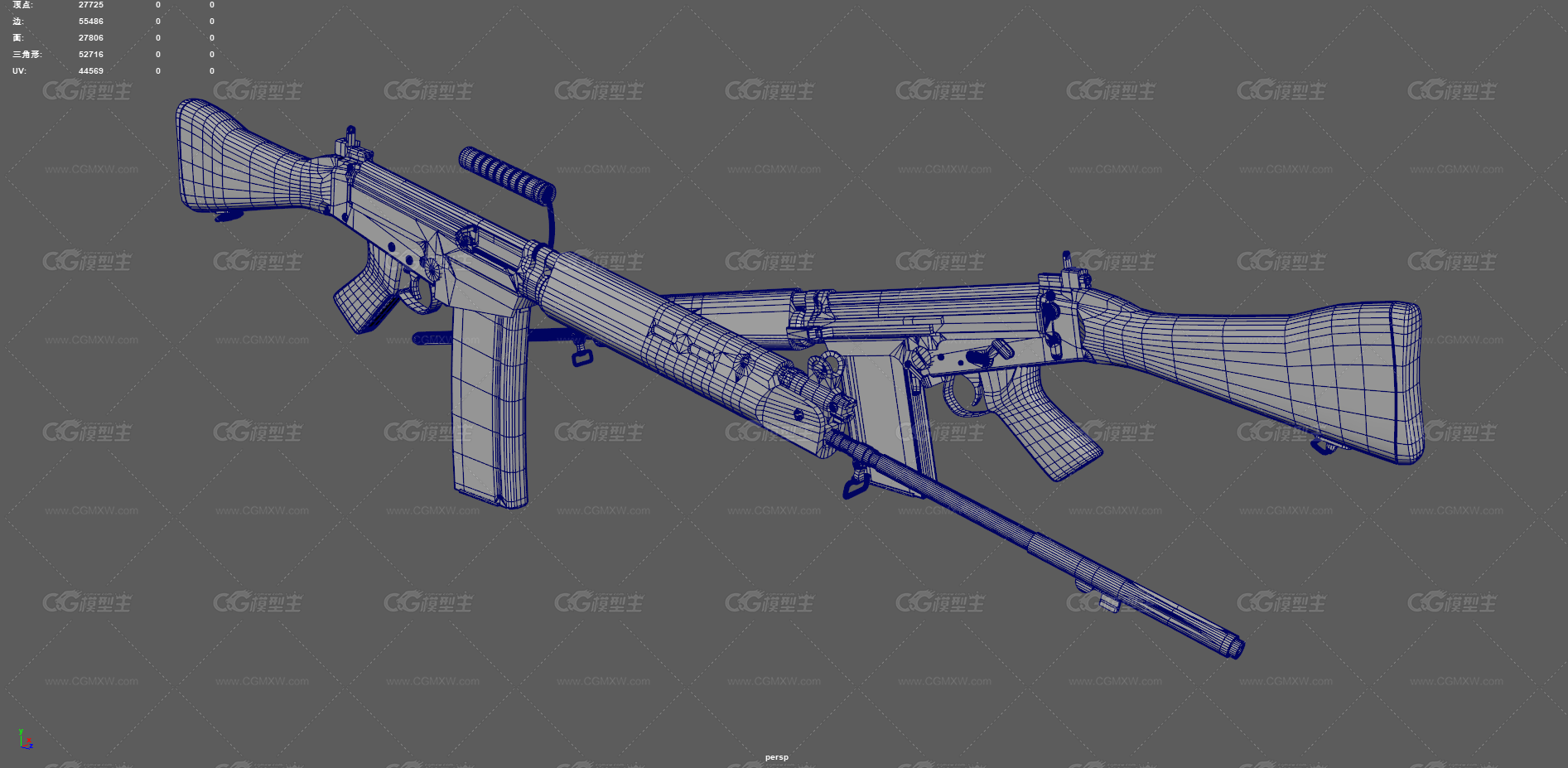 L1A1自动步枪 突击步枪 自动步枪 枪械 冲锋枪 L1A1SLR 印度英萨斯自动步枪 英菲尔德-15