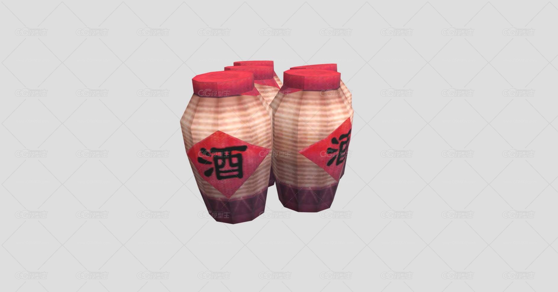 酒坛 酒坛子 古代酒坛子 酒罐 酒罐子 女儿红酒坛 老酒 坛子 酒缸 绍兴老酒 中式酒坛-1