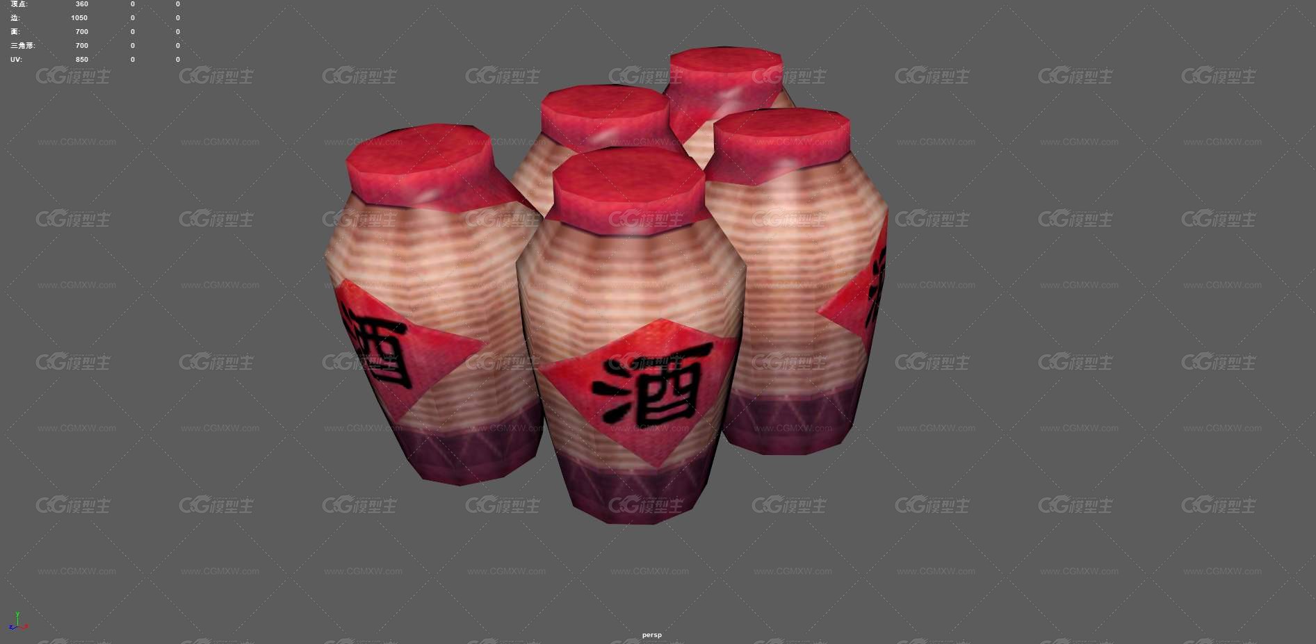 酒坛 酒坛子 古代酒坛子 酒罐 酒罐子 女儿红酒坛 老酒 坛子 酒缸 绍兴老酒 中式酒坛-5