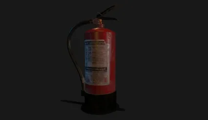 灭火器  手提式 干粉灭火器 二氧化碳灭火器