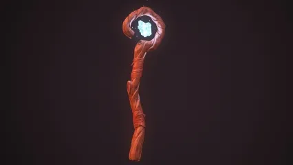 法师法杖   法杖 巫师权杖 魔法权杖 魔杖法杖 