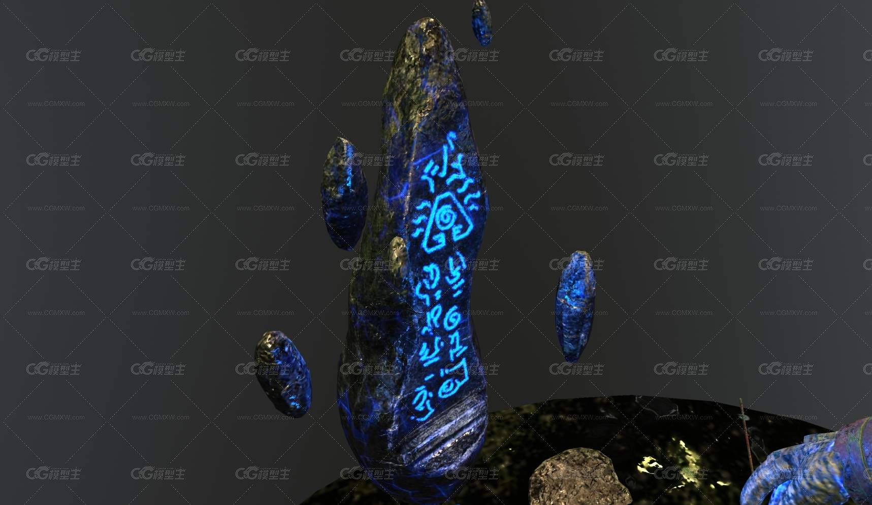 土傀儡   岩石傀儡 巨大的怪物 恐怖巨魔 岩石怪物 -7