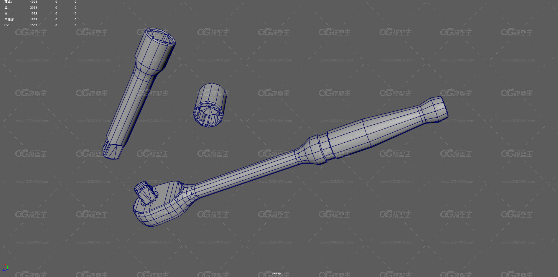 棘轮扳手 扭力扳手 力矩扳手 工具 套筒 维修工具 汽车维修工具 -9