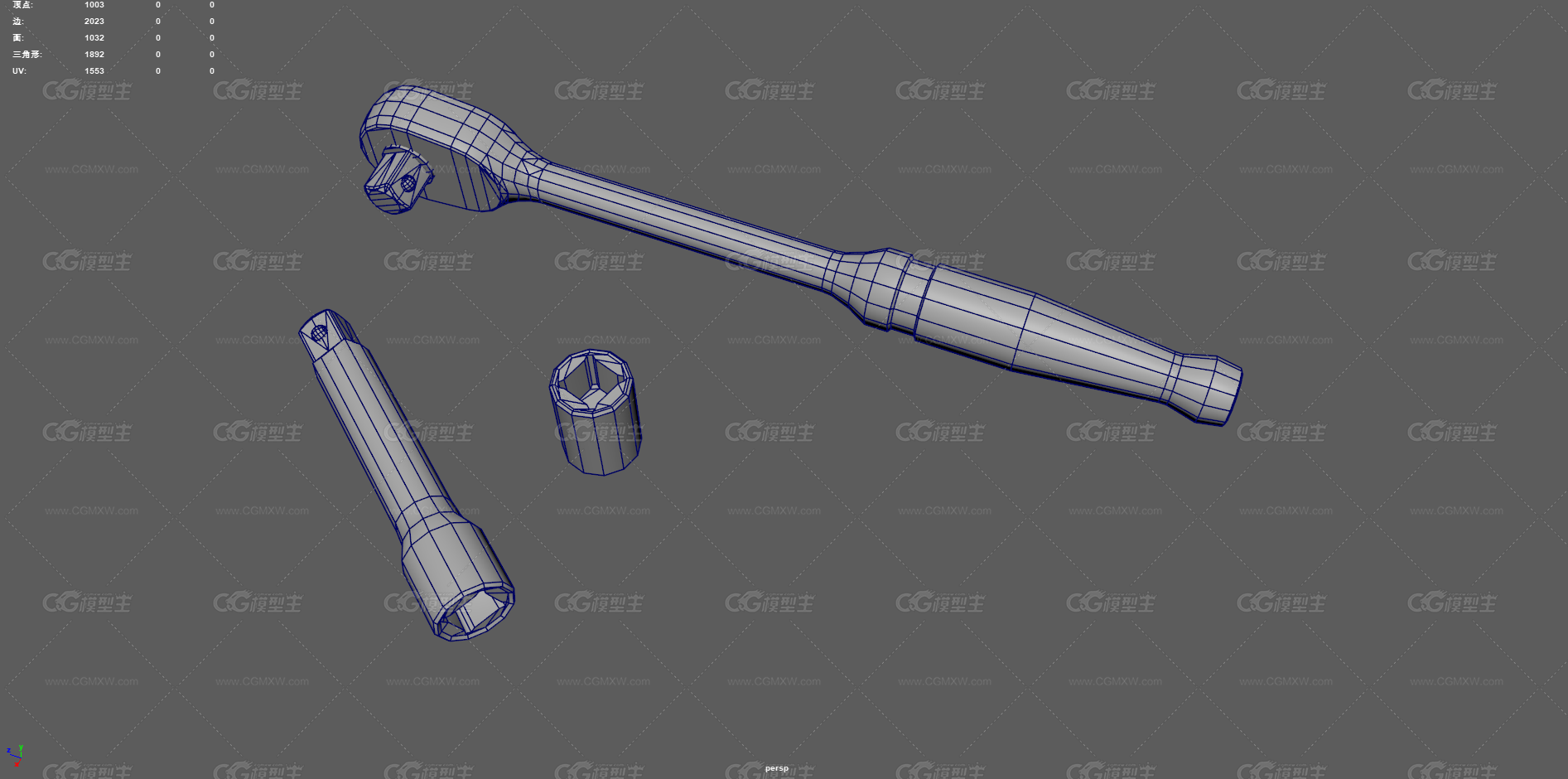 棘轮扳手 扭力扳手 力矩扳手 工具 套筒 维修工具 汽车维修工具 -10